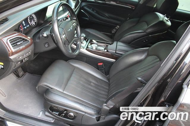 Genesis EQ900 Luxury, 2018 14