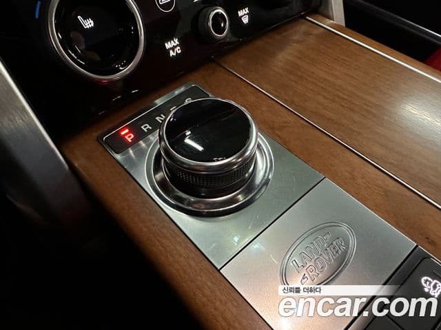 Land Rover Range Rover 4세대 4.4 SDV8 AB дизель, 2018 10
