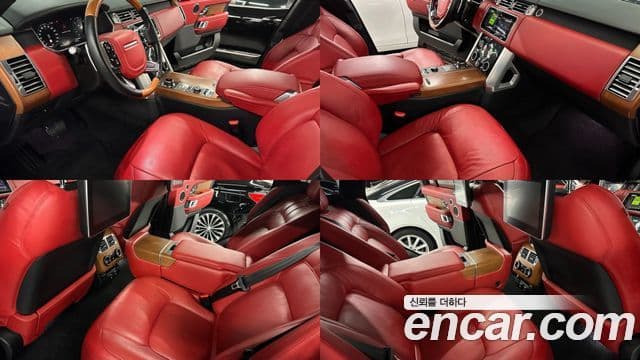 Land Rover Range Rover 4세대 4.4 SDV8 AB дизель, 2018 11