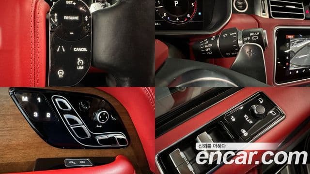 Land Rover Range Rover 4세대 4.4 SDV8 AB дизель, 2018 13