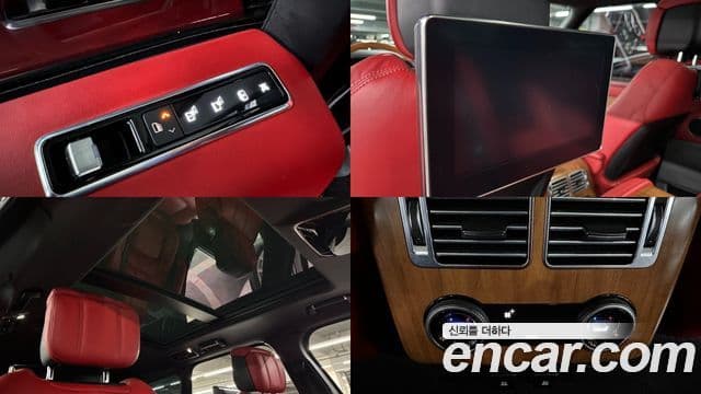 Land Rover Range Rover 4세대 4.4 SDV8 AB дизель, 2018 15