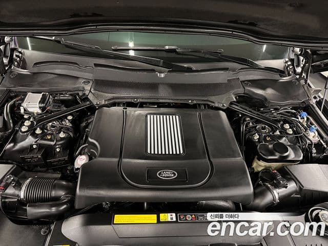 Land Rover Range Rover 4세대 4.4 SDV8 AB дизель, 2018 20
