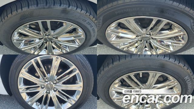 Genesis G80 Luxury, 2017 все фото