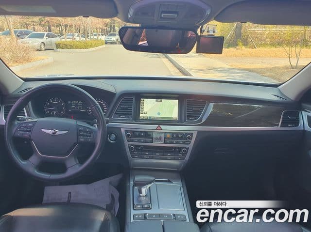 Genesis G80 Luxury, 2017 7