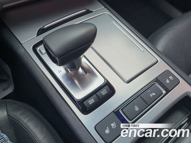 Genesis G80 Luxury, 2017 9