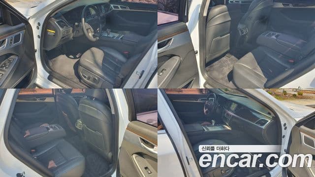 Genesis G80 Luxury, 2017 10