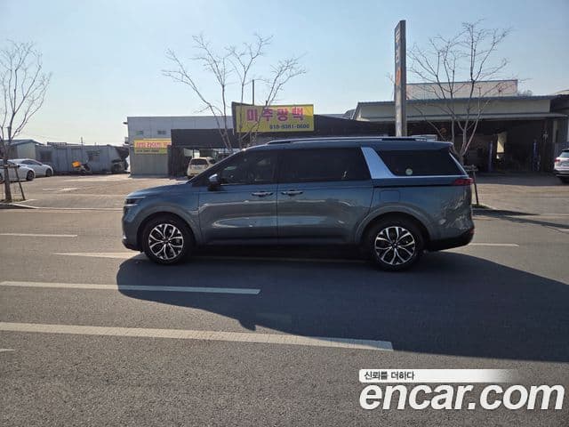 Kia Carnival 4세대 Prestige, 2021 6