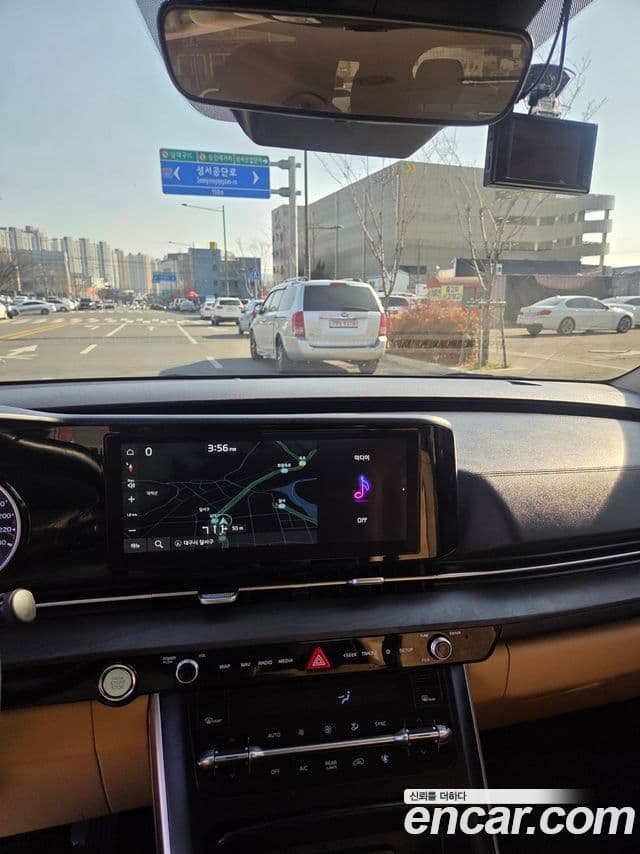 Kia Carnival 4세대 Prestige, 2021 8