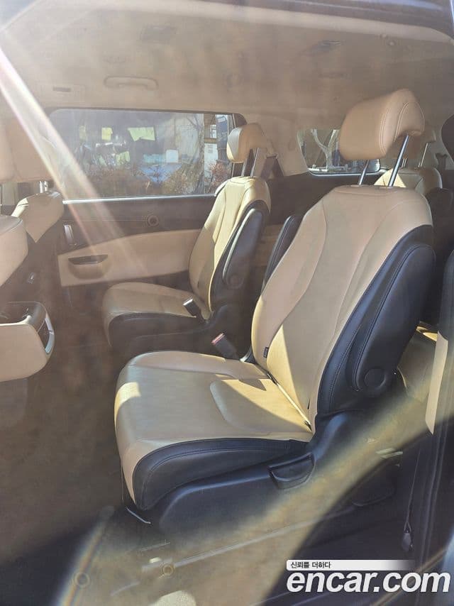 Kia Carnival 4세대 Prestige, 2021 9