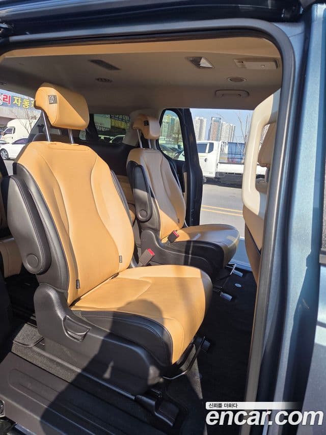 Kia Carnival 4세대 Prestige, 2021 12