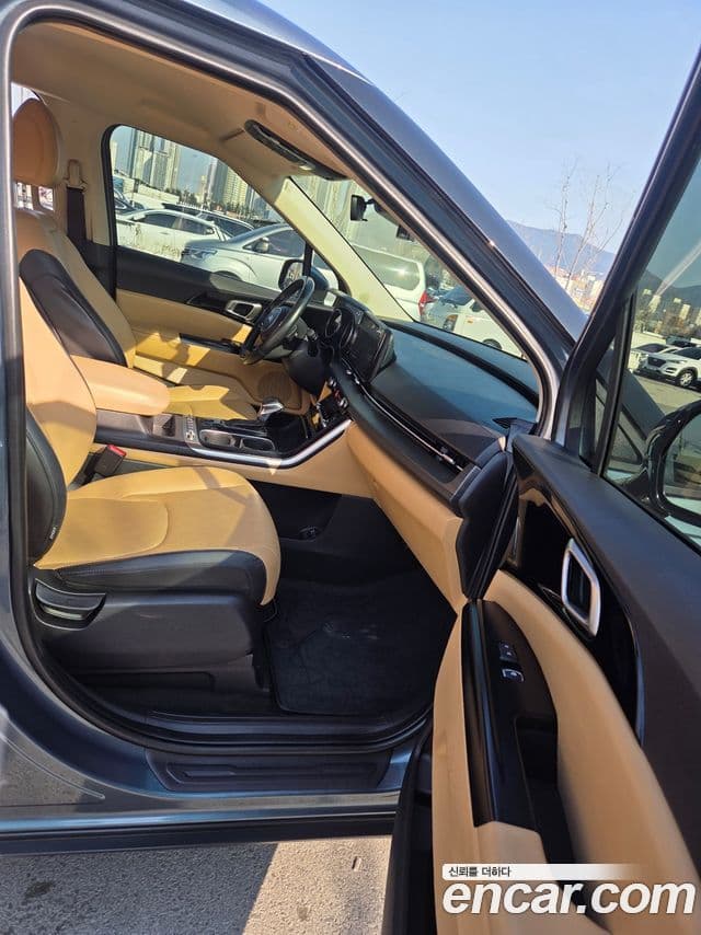 Kia Carnival 4세대 Prestige, 2021 13