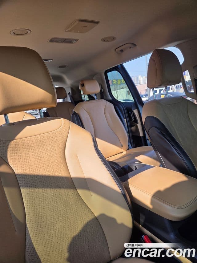 Kia Carnival 4세대 Prestige, 2021 14