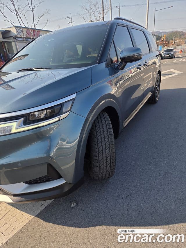 Kia Carnival 4세대 Prestige, 2021 16