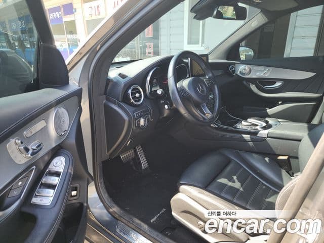 Mercedes-Benz GLC-класс X253 GLC250 d 4MATIC, 2017 все фото