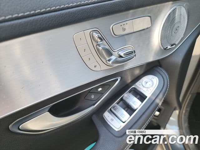 Mercedes-Benz GLC-класс X253 GLC250 d 4MATIC, 2017 6