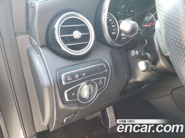 Mercedes-Benz GLC-класс X253 GLC250 d 4MATIC, 2017 7