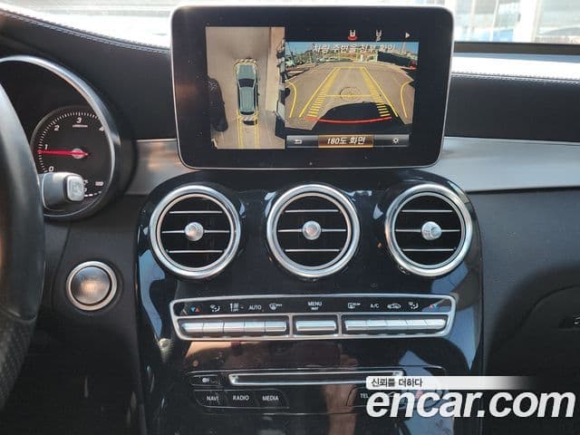 Mercedes-Benz GLC-класс X253 GLC250 d 4MATIC, 2017 9