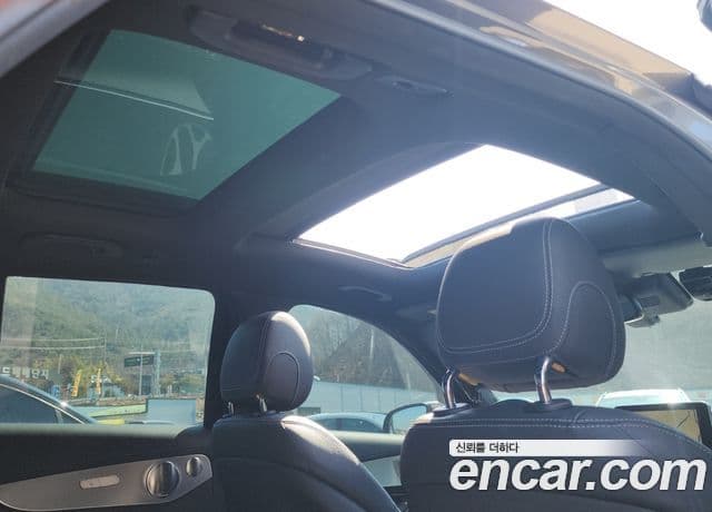 Mercedes-Benz GLC-класс X253 GLC250 d 4MATIC, 2017 11