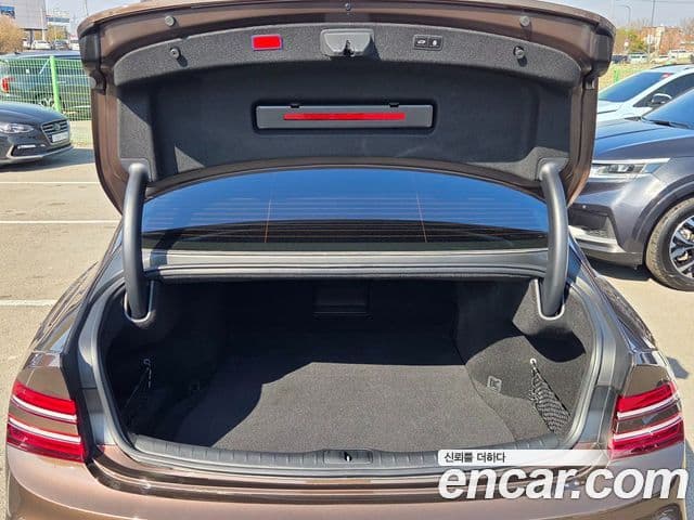 Genesis G80 (RG3) бензин 3.5 турбо AWD, 2026 6