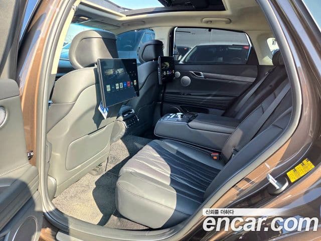 Genesis G80 (RG3) бензин 3.5 турбо AWD, 2026 9