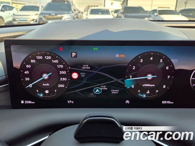 Genesis G80 (RG3) бензин 3.5 турбо AWD, 2026 12