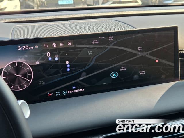 Genesis G80 (RG3) бензин 3.5 турбо AWD, 2026 15