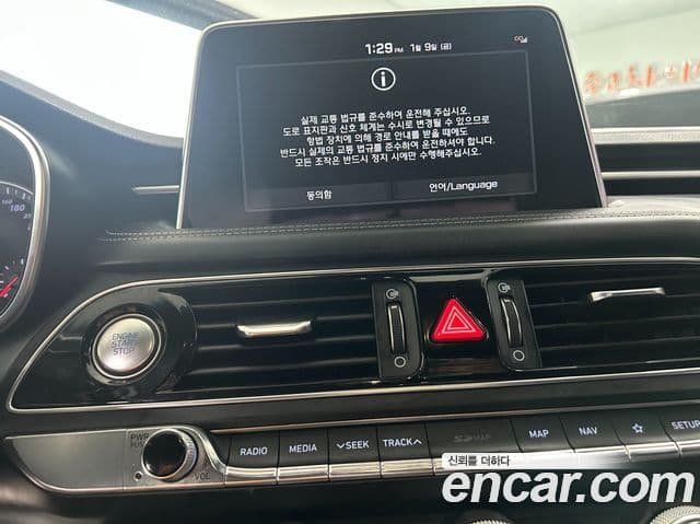 Genesis G70 Advanced, 2018 6