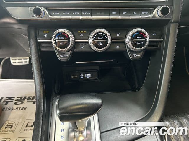 Genesis G70 Advanced, 2018 7