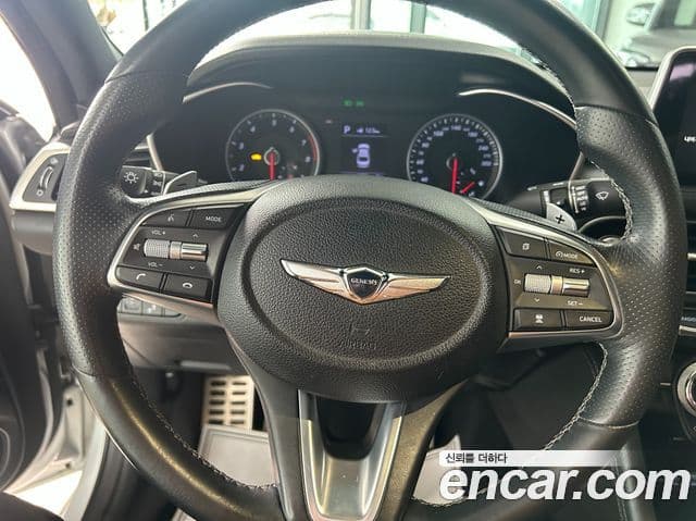 Genesis G70 Advanced, 2018 8