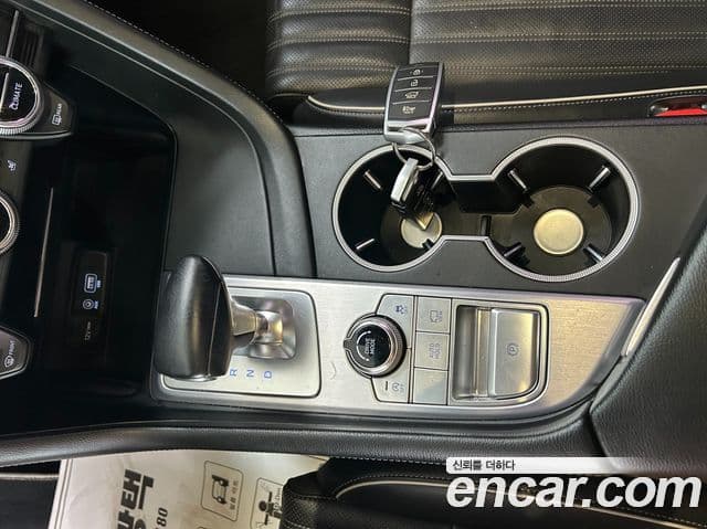 Genesis G70 Advanced, 2018 11