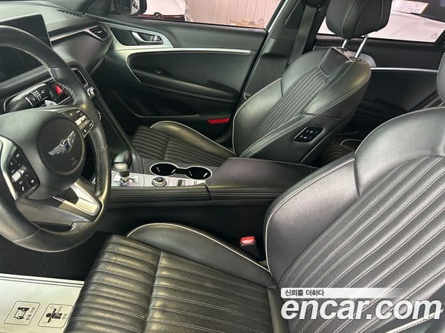 Genesis G70 Advanced, 2018 14