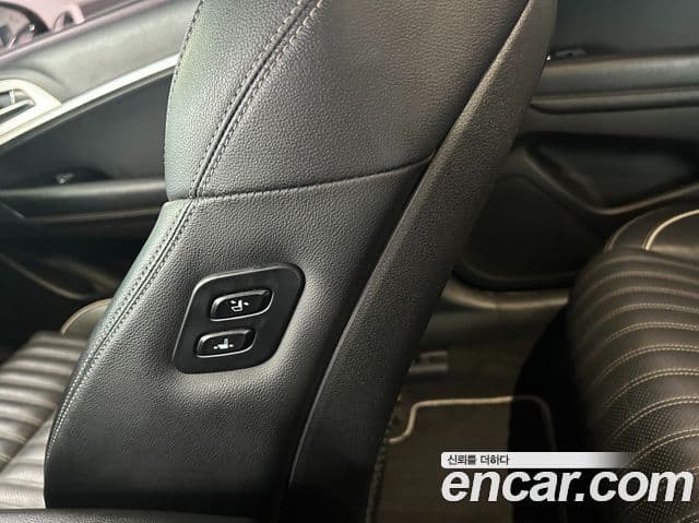 Genesis G70 Advanced, 2018 19