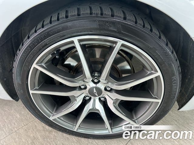 Genesis G70 Advanced, 2018 20