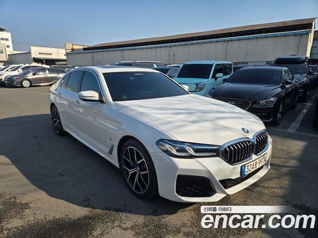 BMW 5시리즈 (G30) 530e M Sport, 2021 3