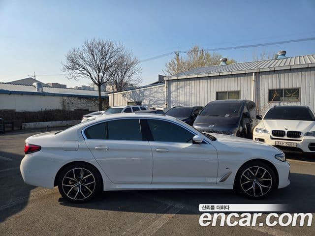 BMW 5시리즈 (G30) 530e M Sport, 2021 4