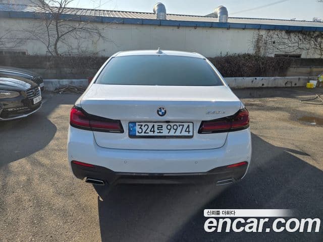 BMW 5시리즈 (G30) 530e M Sport, 2021 6