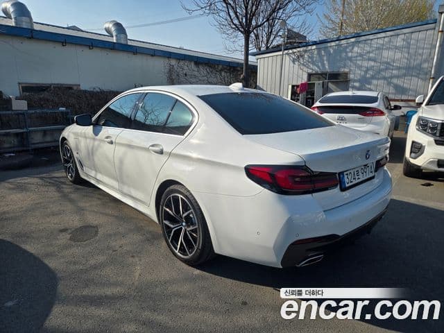 BMW 5시리즈 (G30) 530e M Sport, 2021 7