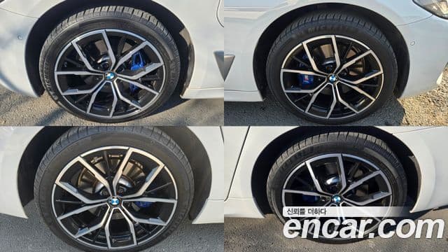 BMW 5시리즈 (G30) 530e M Sport, 2021 9