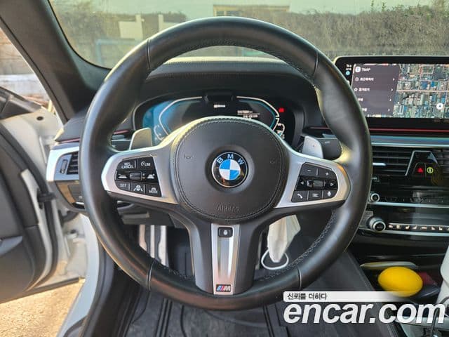 BMW 5시리즈 (G30) 530e M Sport, 2021 10