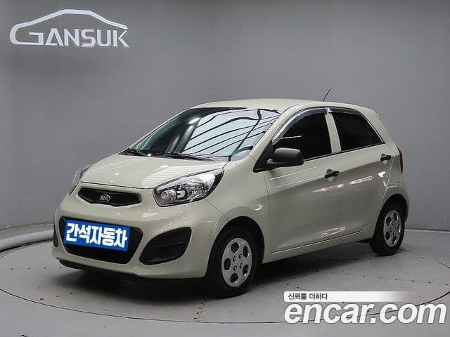 Kia All New Morning Special, 2015 2