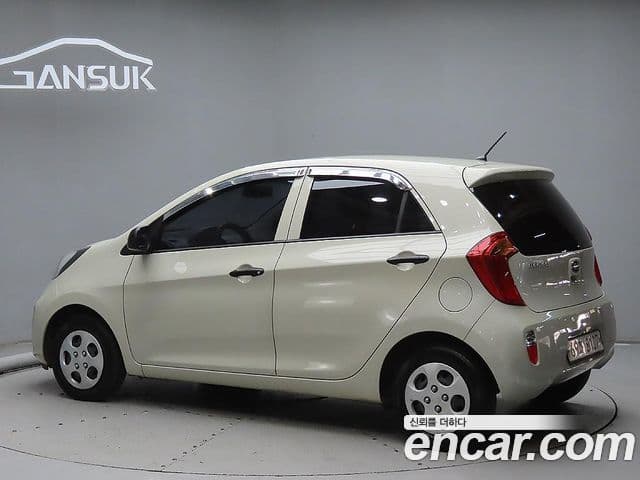 Kia All New Morning Special, 2015 3