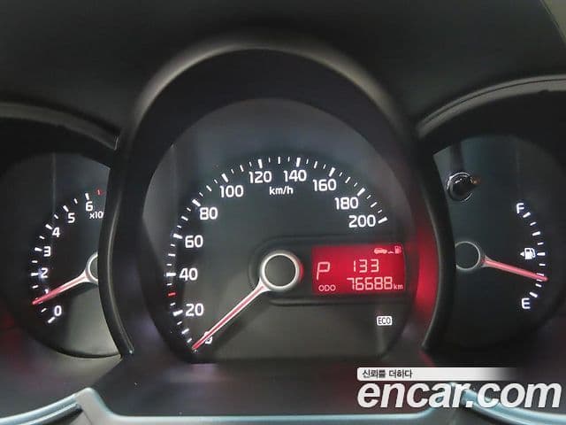 Kia All New Morning Special, 2015 6