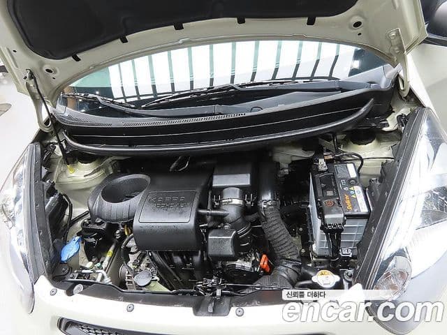 Kia All New Morning Special, 2015 7