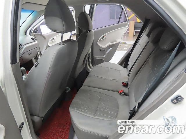 Kia All New Morning Special, 2015 9