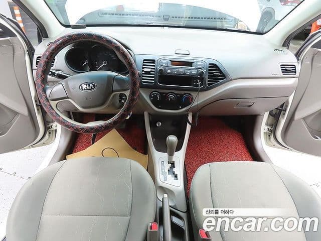 Kia All New Morning Special, 2015 10