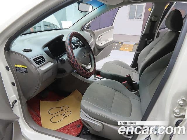 Kia All New Morning Special, 2015 11