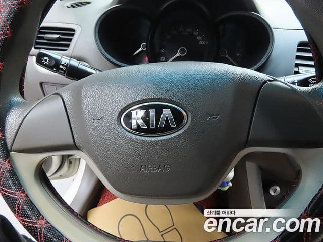 Kia All New Morning Special, 2015 15