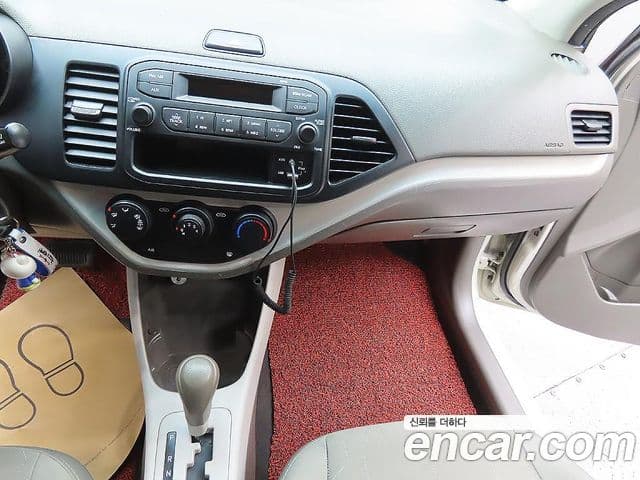 Kia All New Morning Special, 2015 19