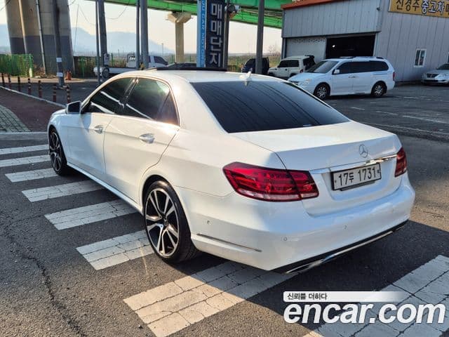 Mercedes-Benz E-класс W212 Avantgarde, 2014 2