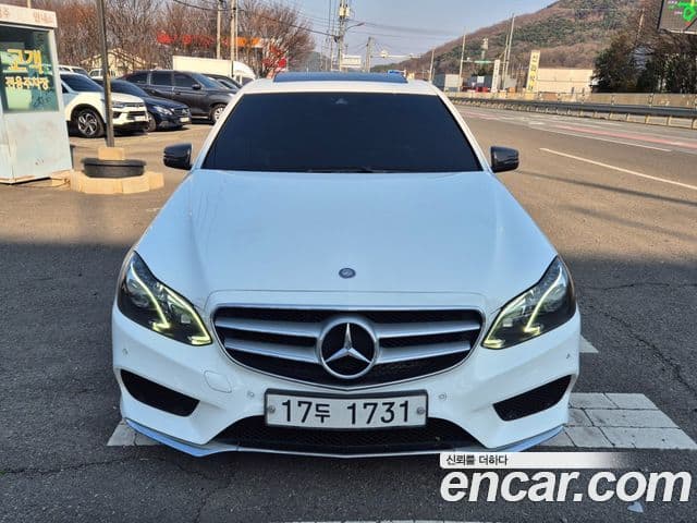 Mercedes-Benz E-класс W212 Avantgarde, 2014 3